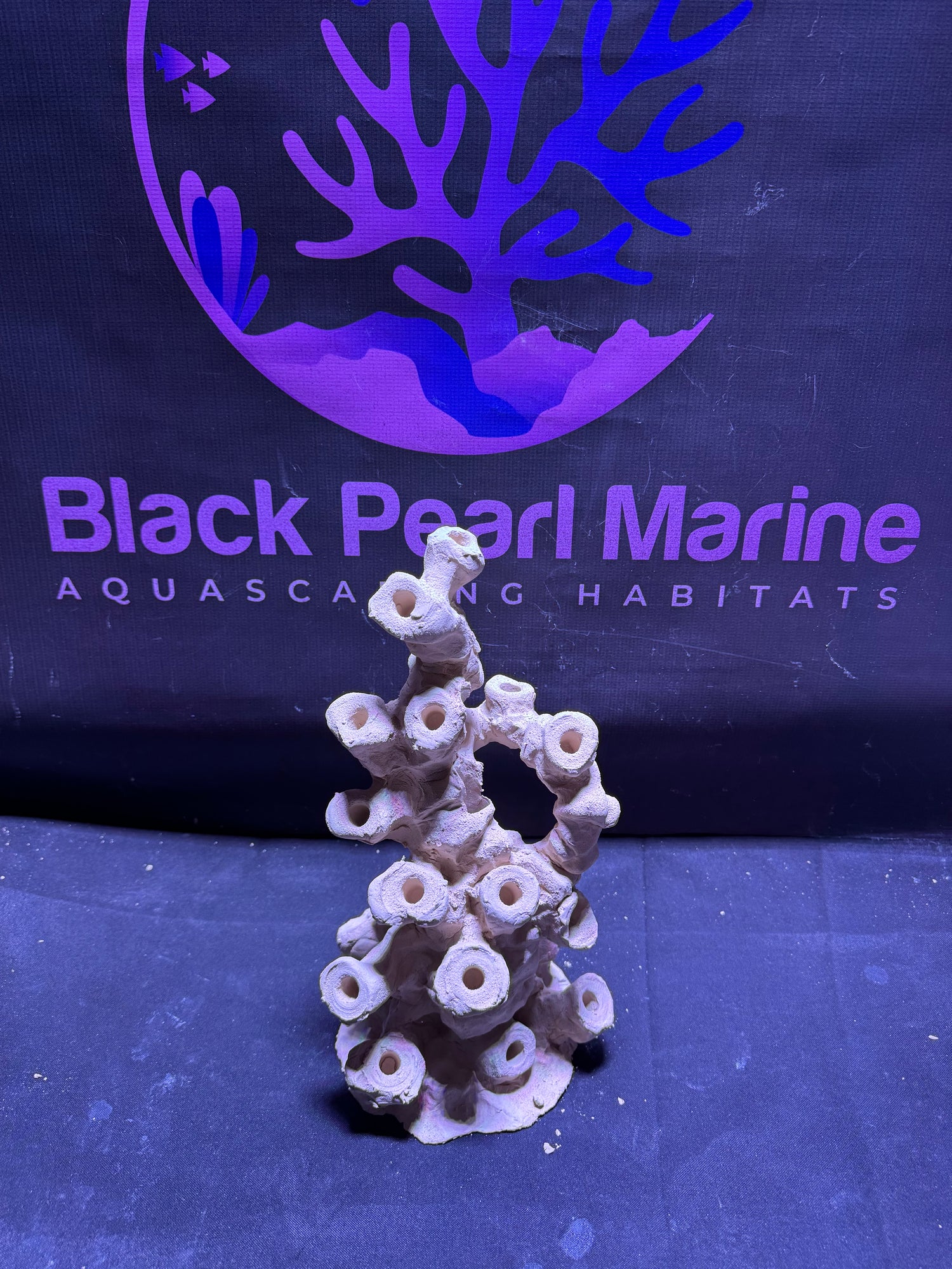 BPM Scape |Frag Pillar (161225) (L17cm/H30cm/D16cm)
