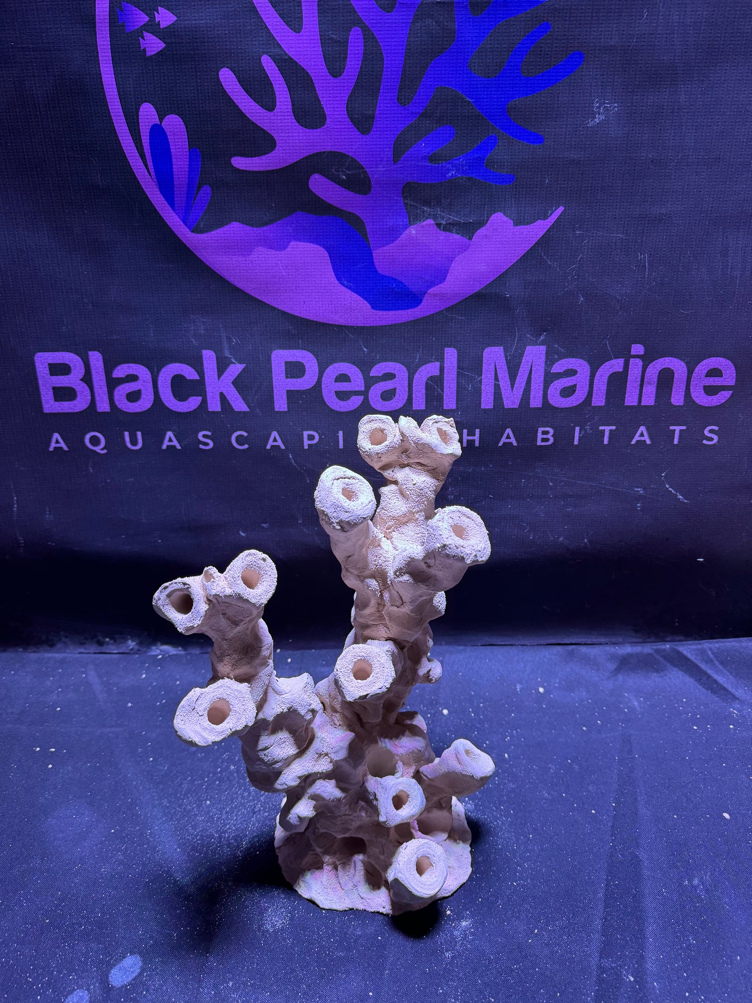 BPM Scape |Pillar (100226) (L22cm/H28cm/D16cm)
