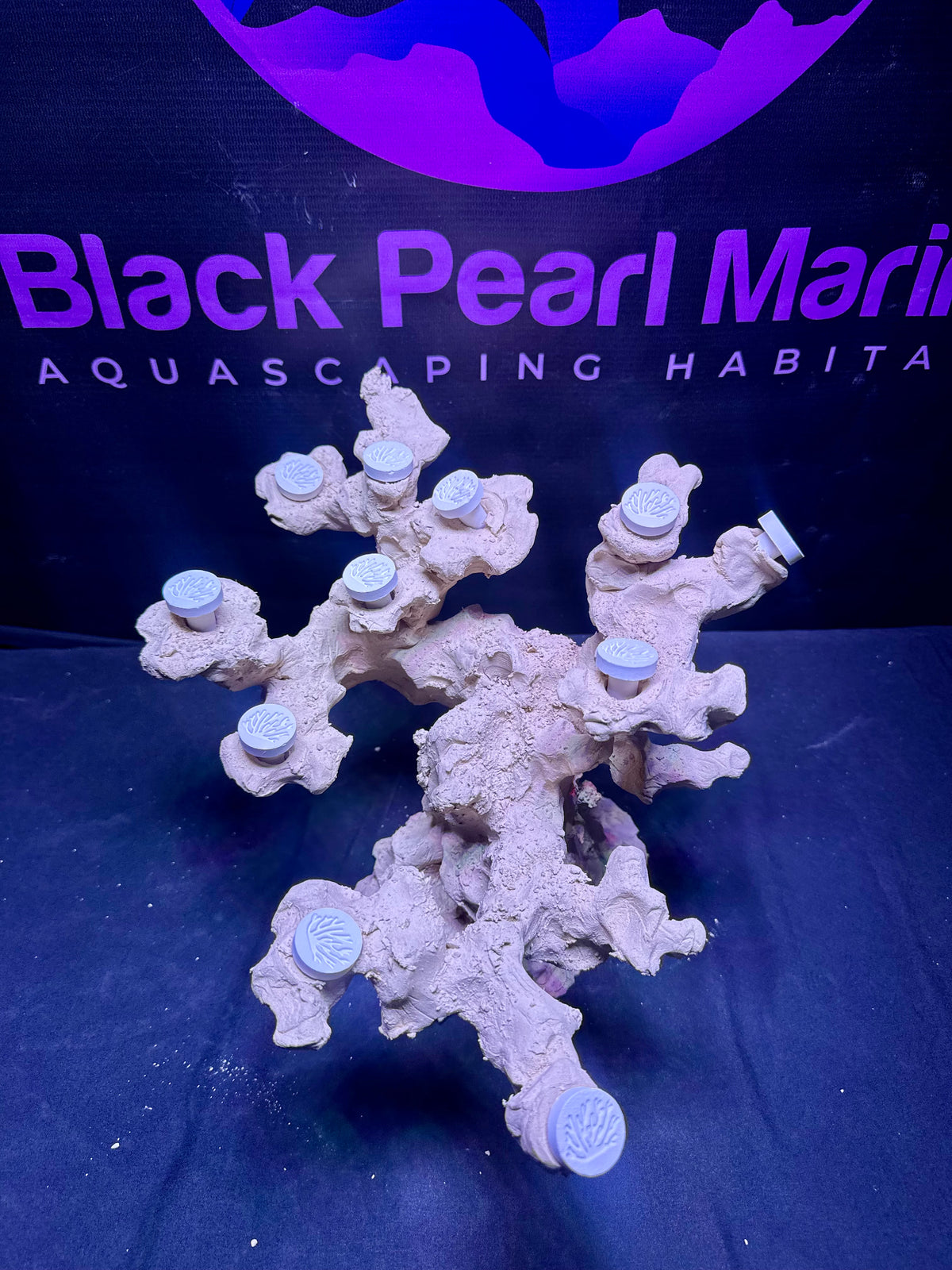 BPM Scape | Nano | #850800 | 29 × 21 × 28 cm