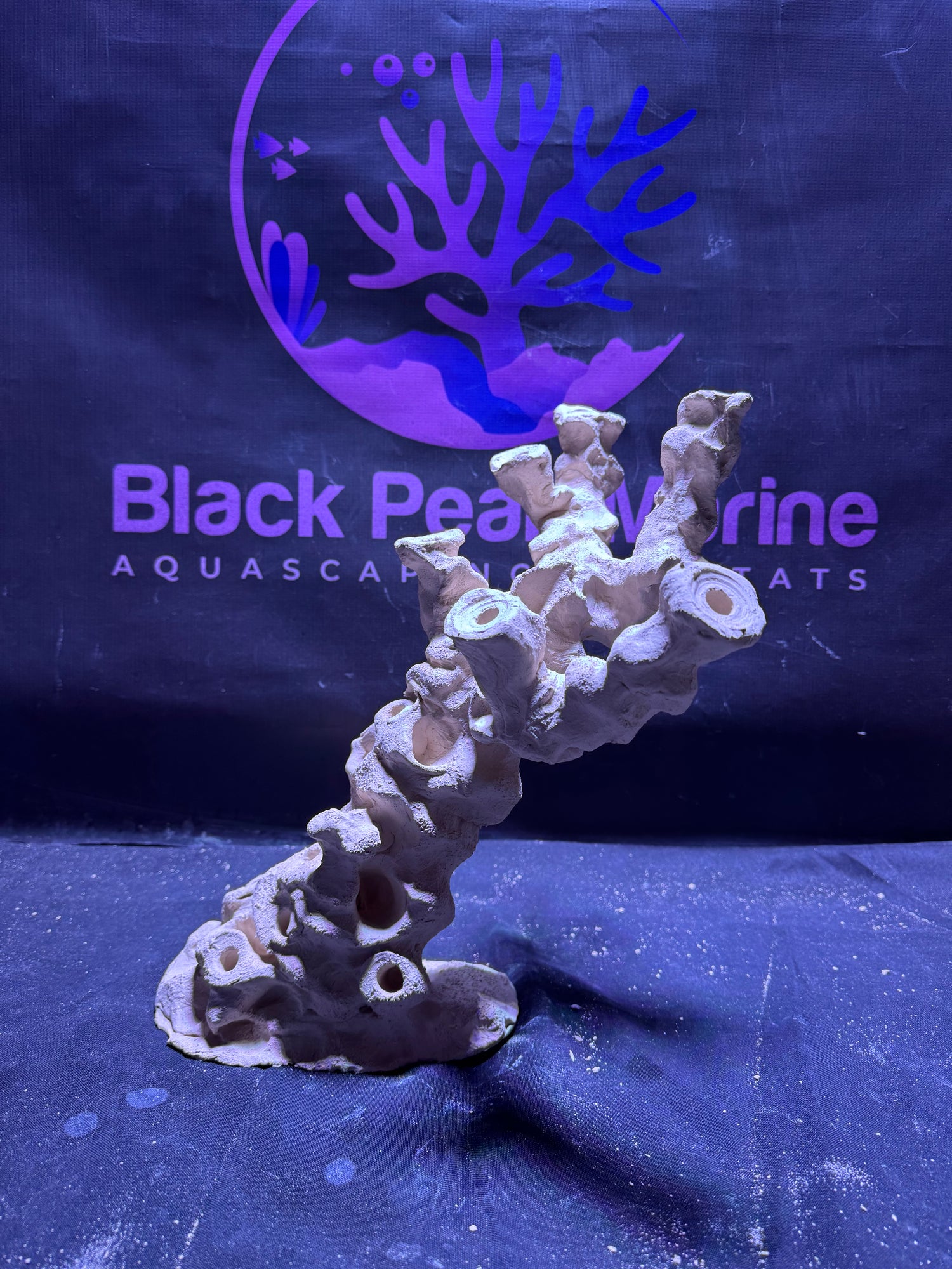 BPM Scape | Frag Pillar (150226) | (L33cm/H33cm/D22cm)
