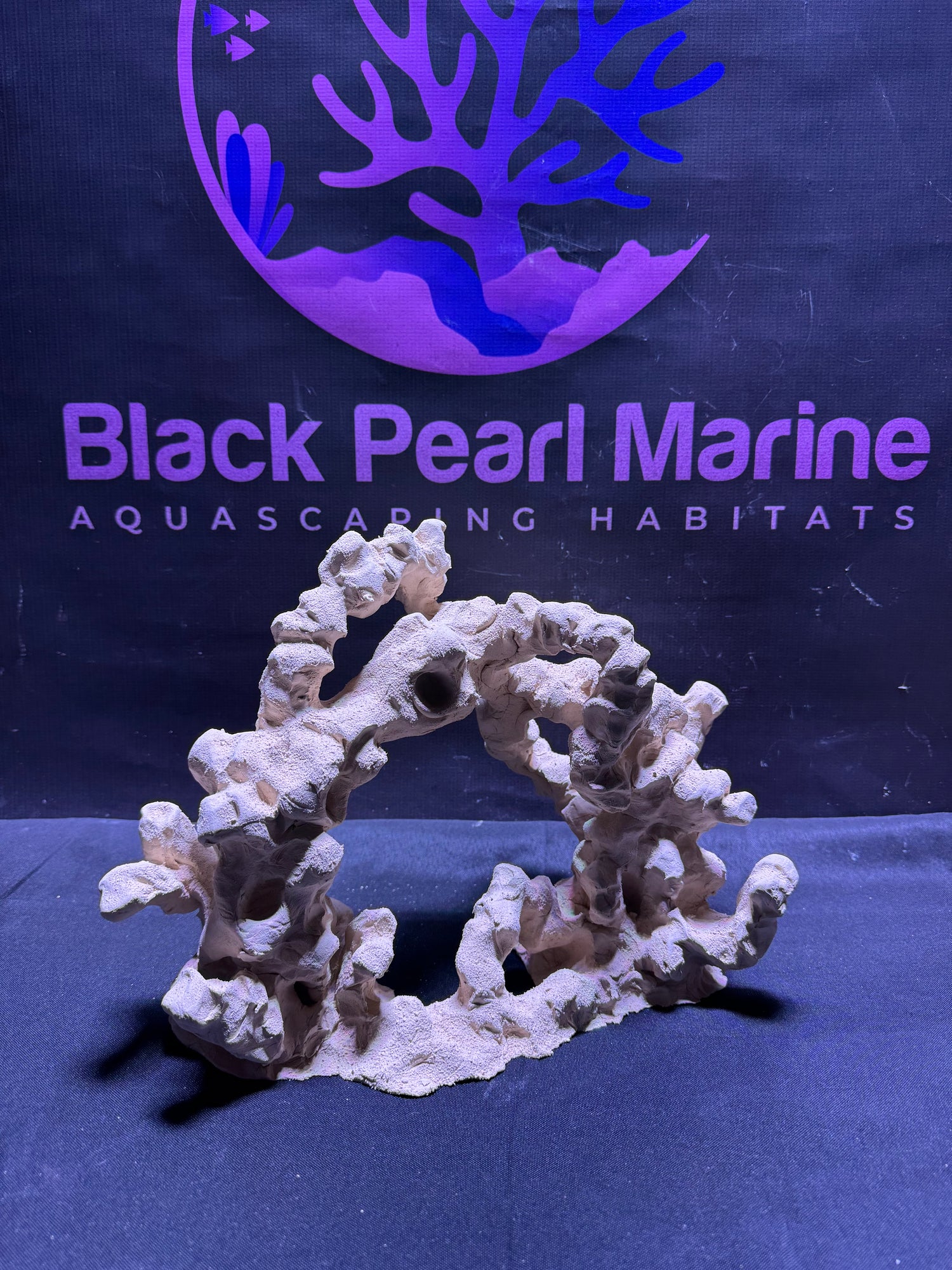 BPM Scape |Nano Arch 031125 (L33cm/H23cm/D19cm)
