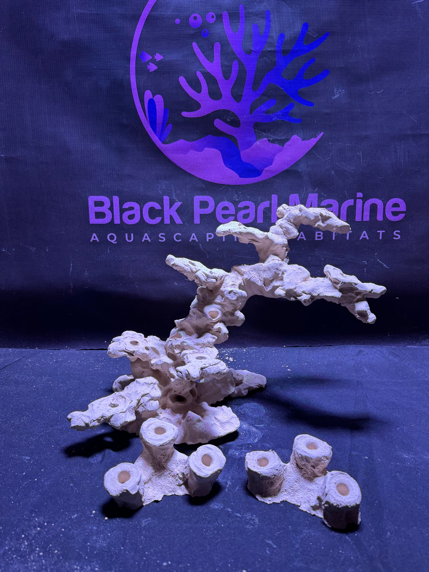 BPM Scape | Pillar (200226) | (L41cm/H28cm/D24cm)