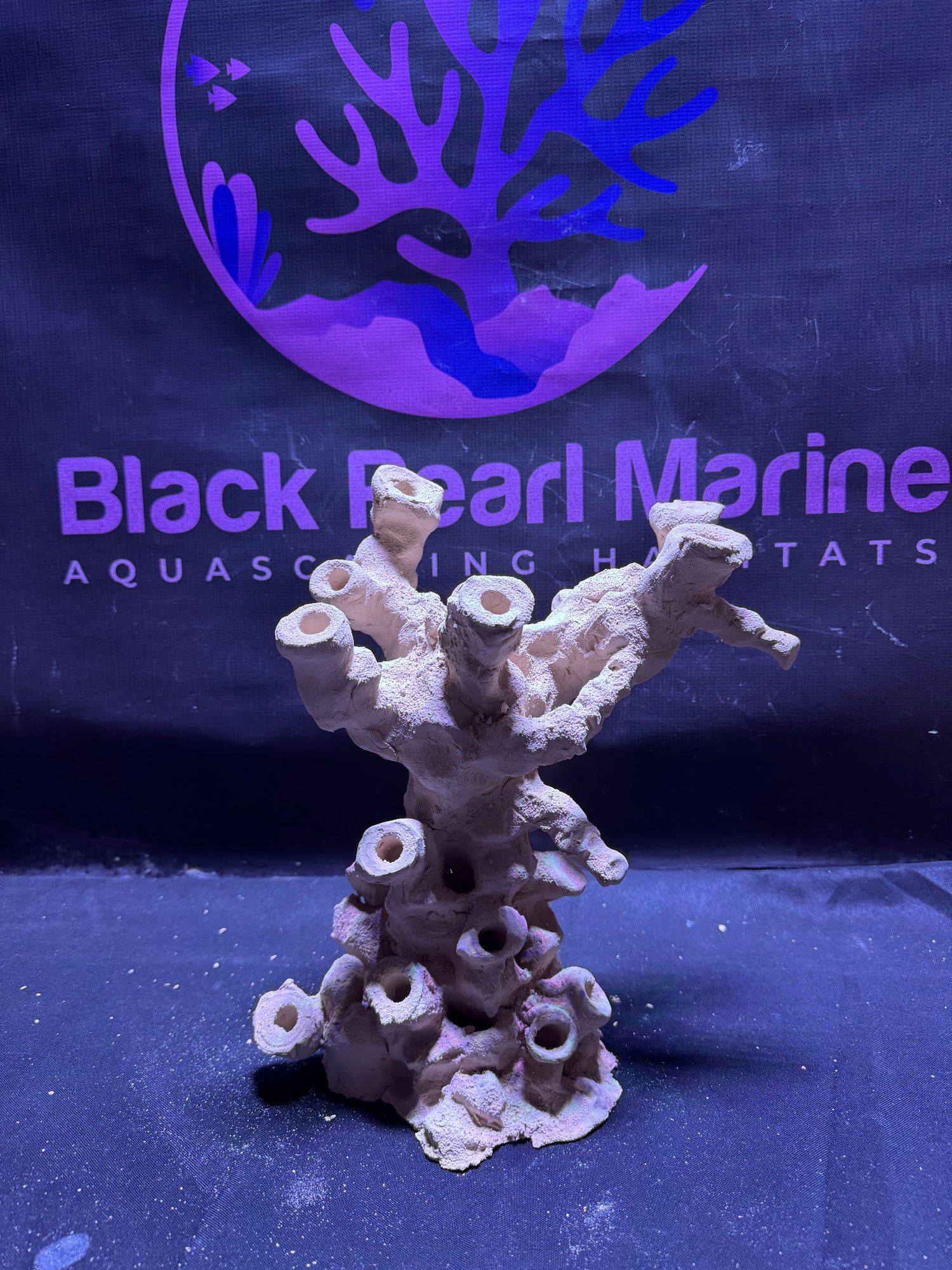 BPM Scape |Frag Pillar (070226) (L26cm/H26cm/D18cm)