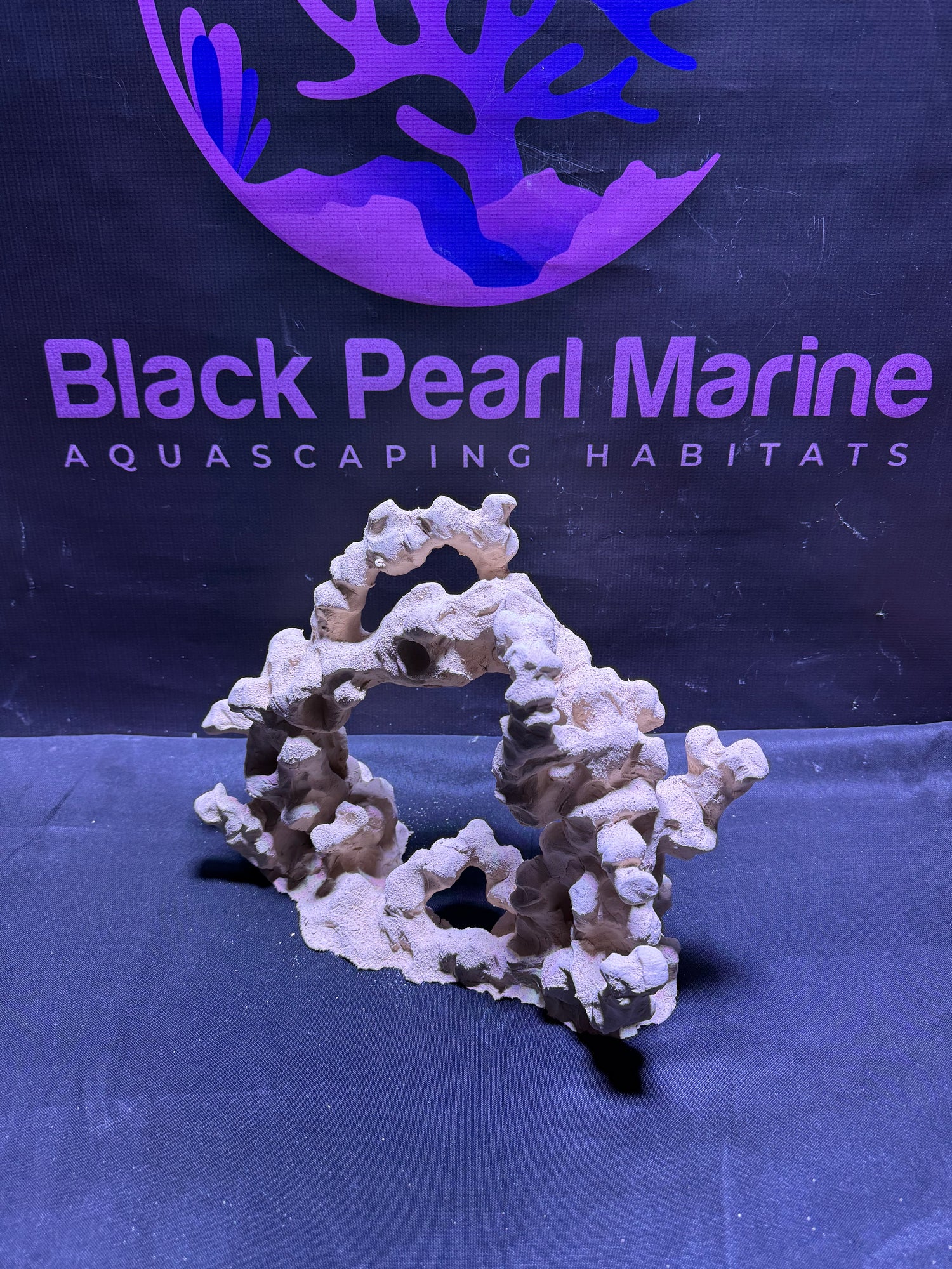 BPM Scape |Nano Arch 031125 (L33cm/H23cm/D19cm)
