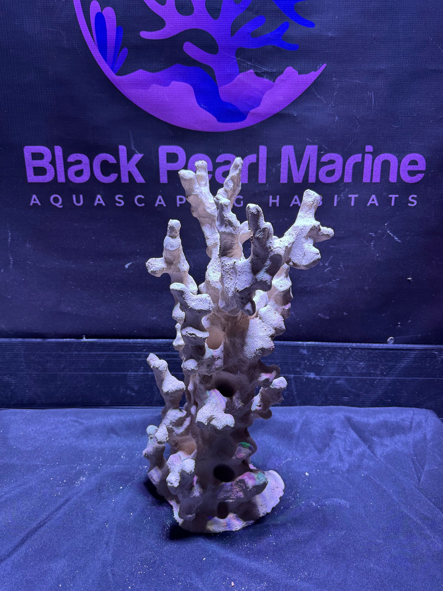 BPM Scape | Column 165.165A (L18cm/H40cm/D17cm)