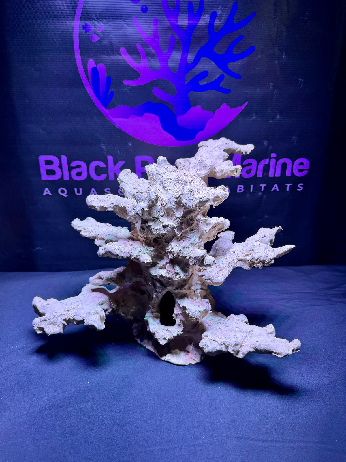 BPM Scape | Nano | #308496 | 31 × 27 × 20 cm