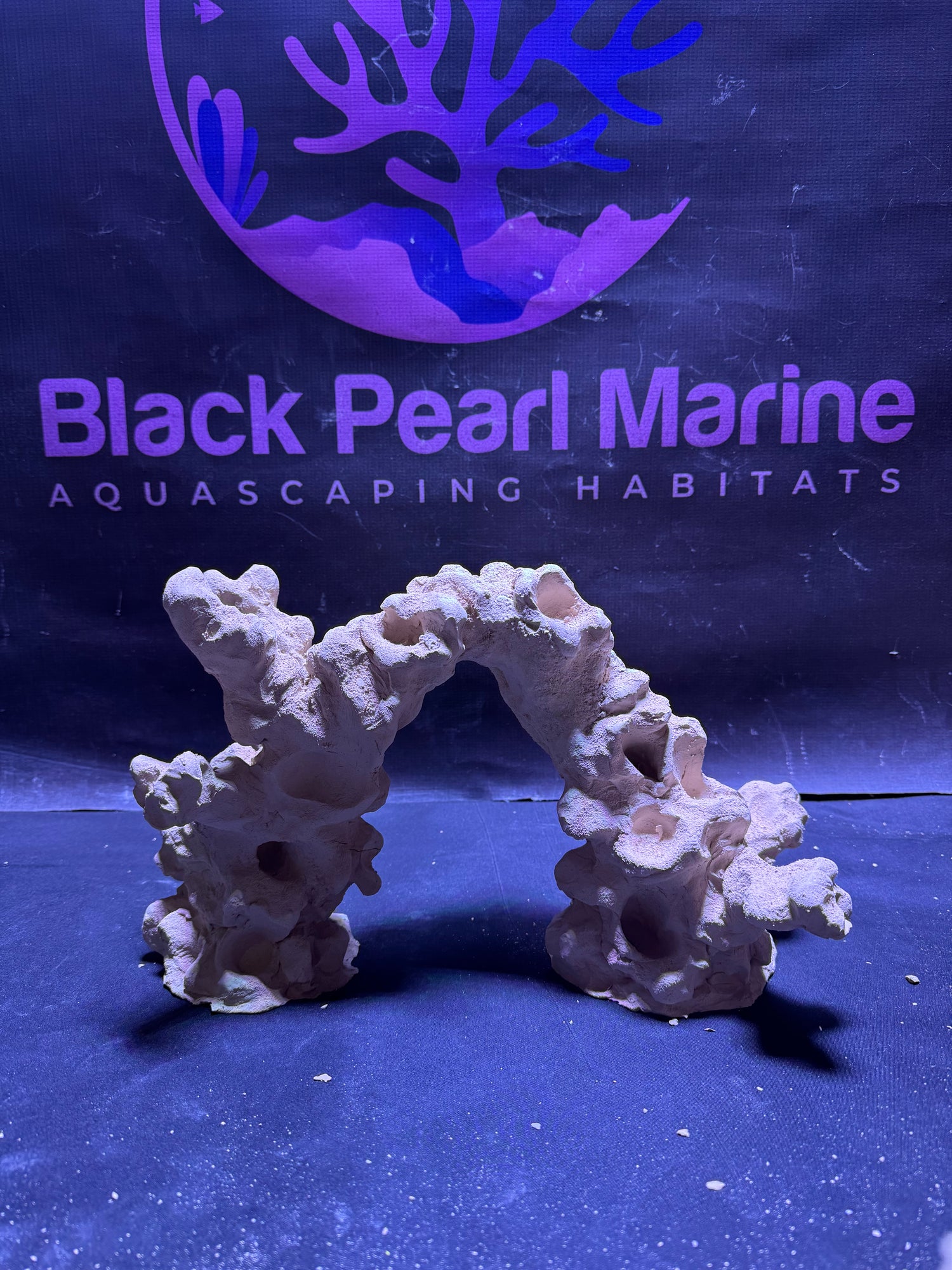 BPM Scape | Nano Arch| #070526 | L35cm | H20cm| D19cm