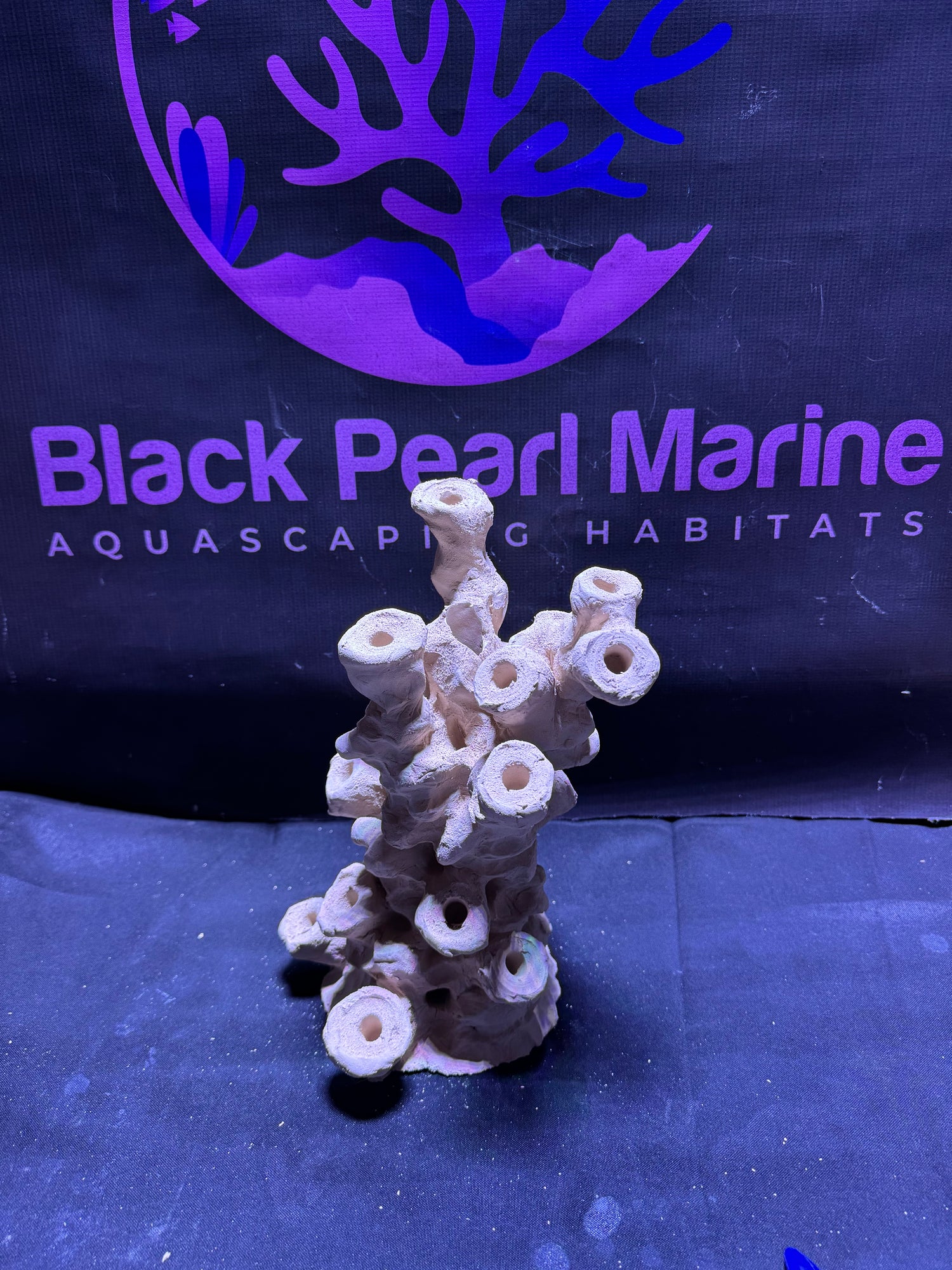 BPM Scape |Frag Pillar (121225) (L18cm/H28cm/D17cm)