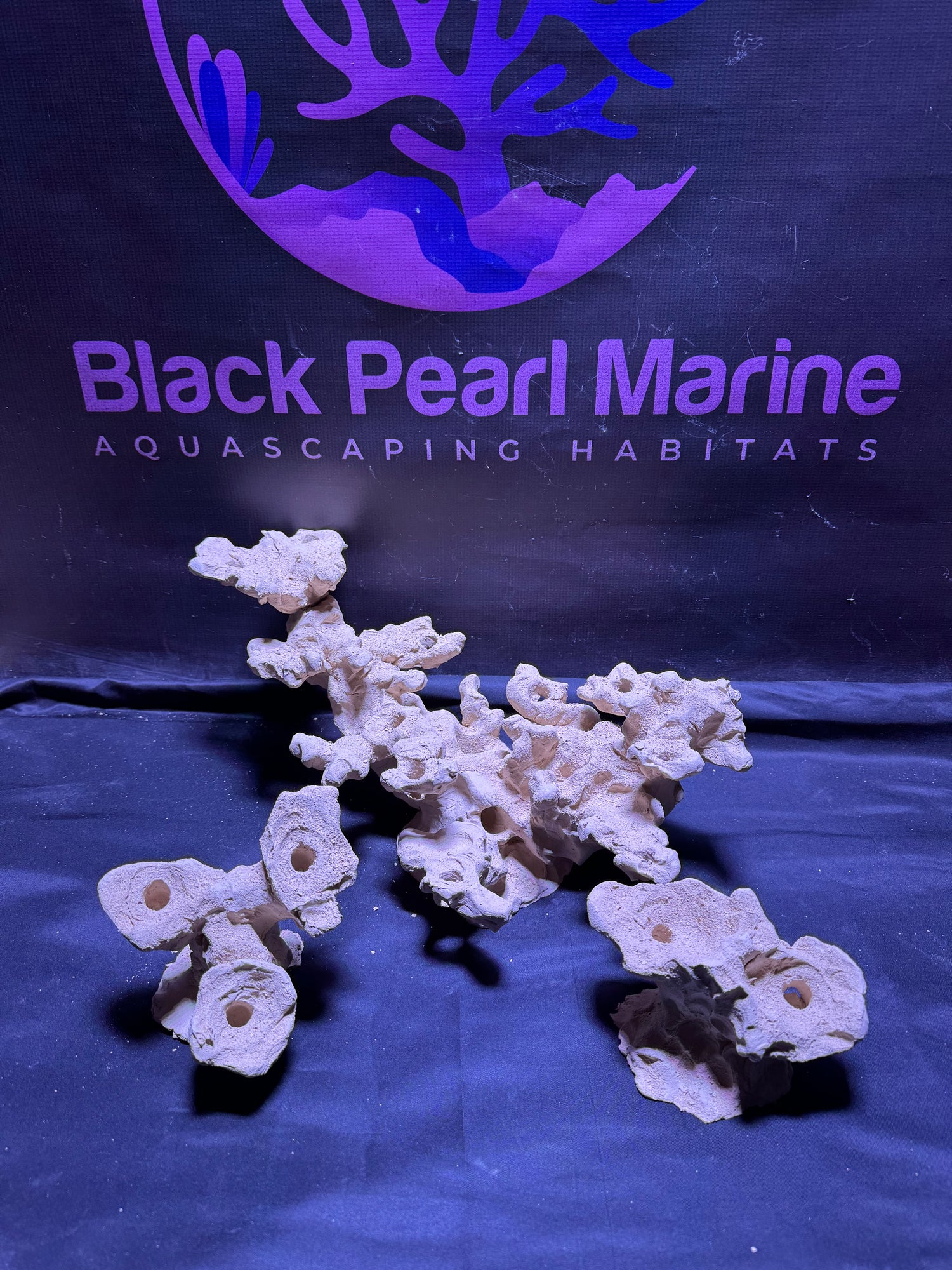 BPM Scape | Nano Low Frag | (300226) (L40cm/H17cm/D27cm)