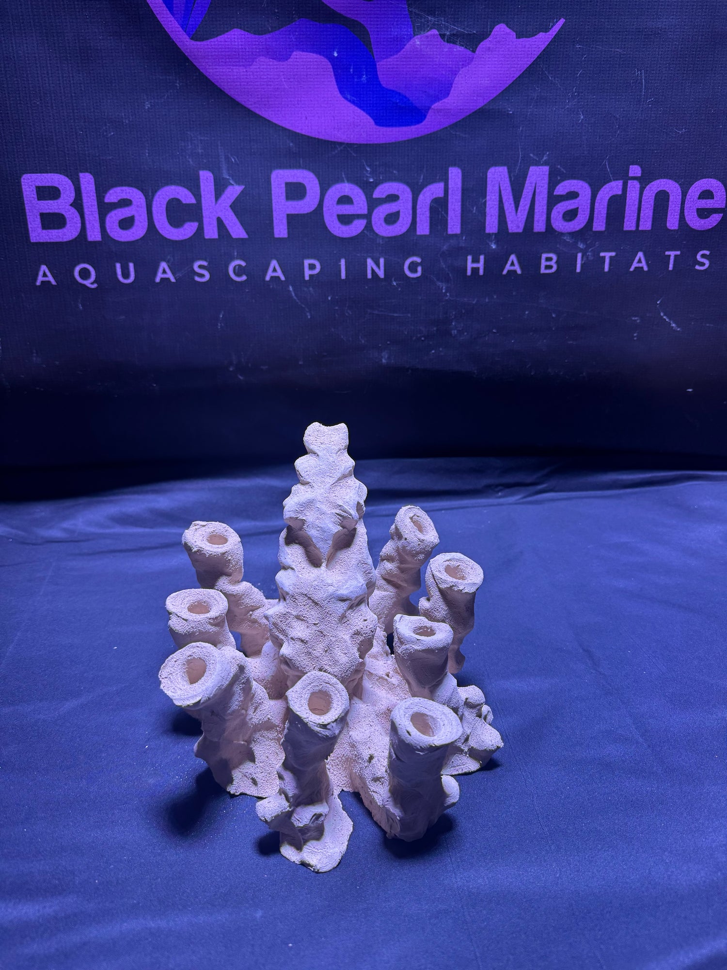 Ceramic Frag Octopus Pico (330226) (L20cm/H16cm/D20cm)