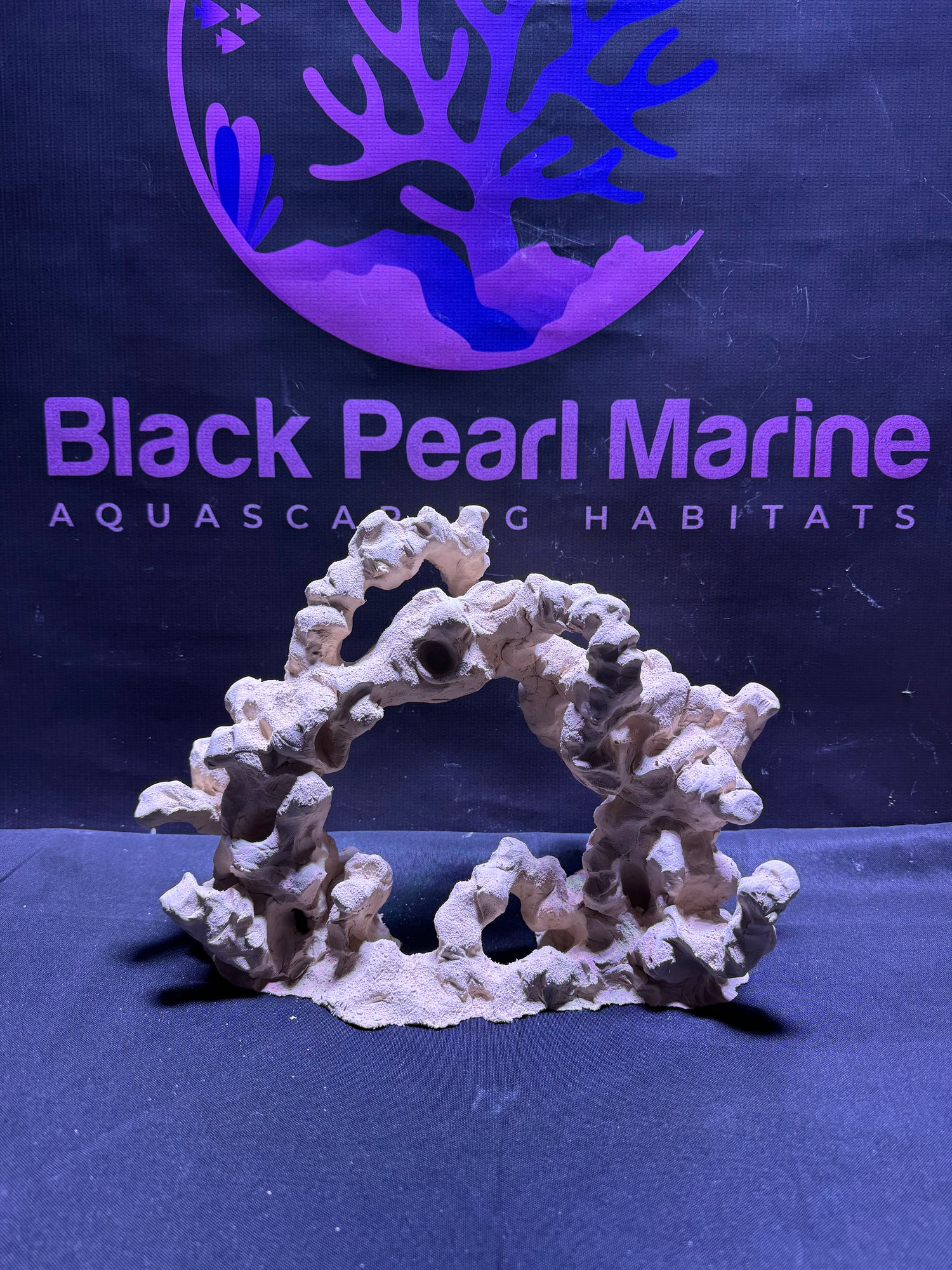 BPM Scape |Nano Arch 031125 (L33cm/H23cm/D19cm)