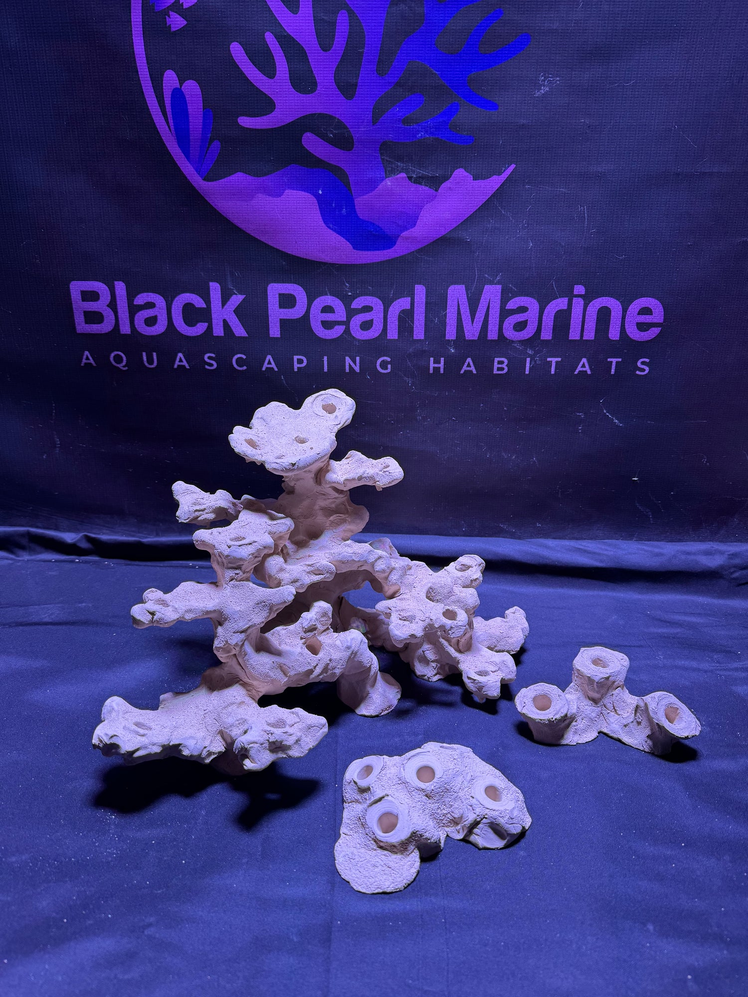 BPM Scape | Nano Frag Set |(290226) (L37cm/H22cm/D24cm)