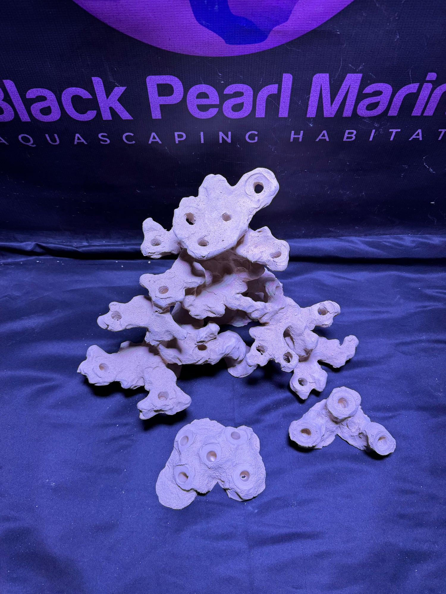 BPM Scape | Nano Frag Set |(290226) (L37cm/H22cm/D24cm)