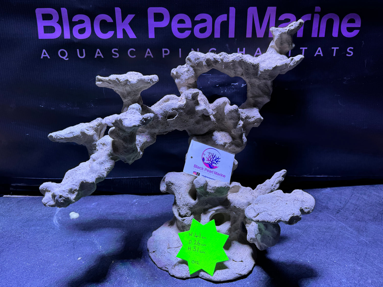 BPM Scape | Floating Overhang