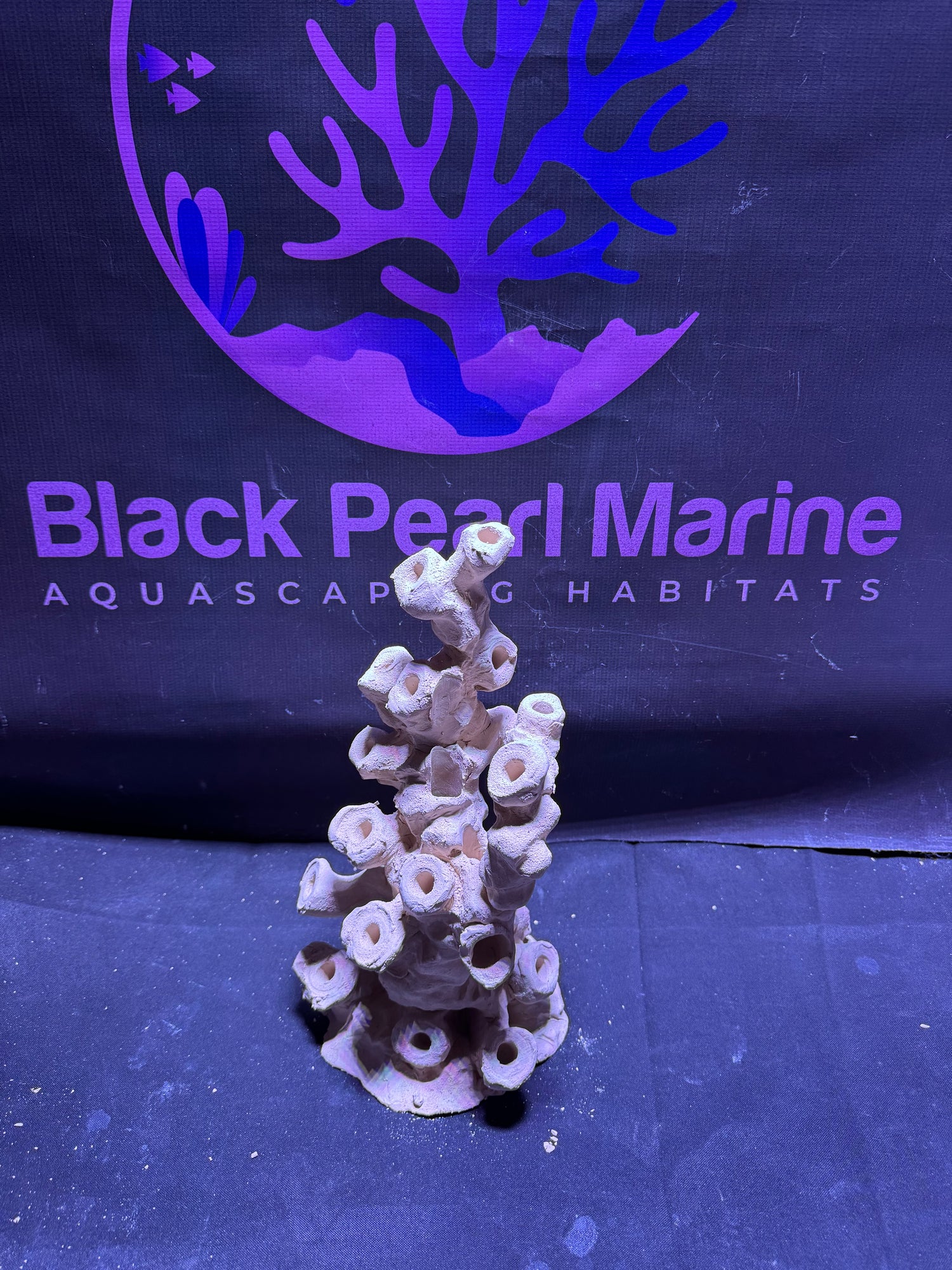 BPM Scape |Frag Pillar (161225) (L17cm/H30cm/D16cm)