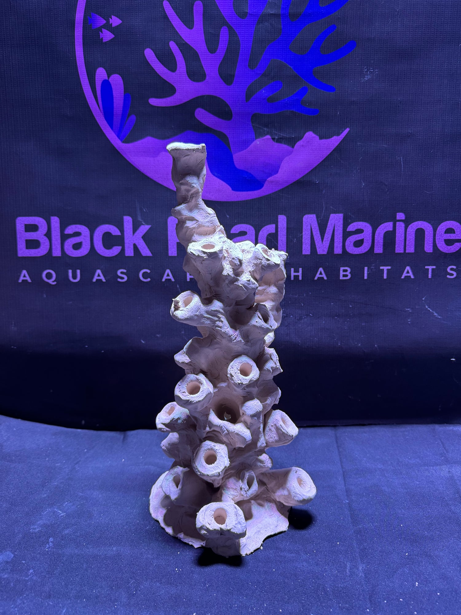BPM Scape |Frag Pillar (101225) (L20cm/H35cm/D20cm)