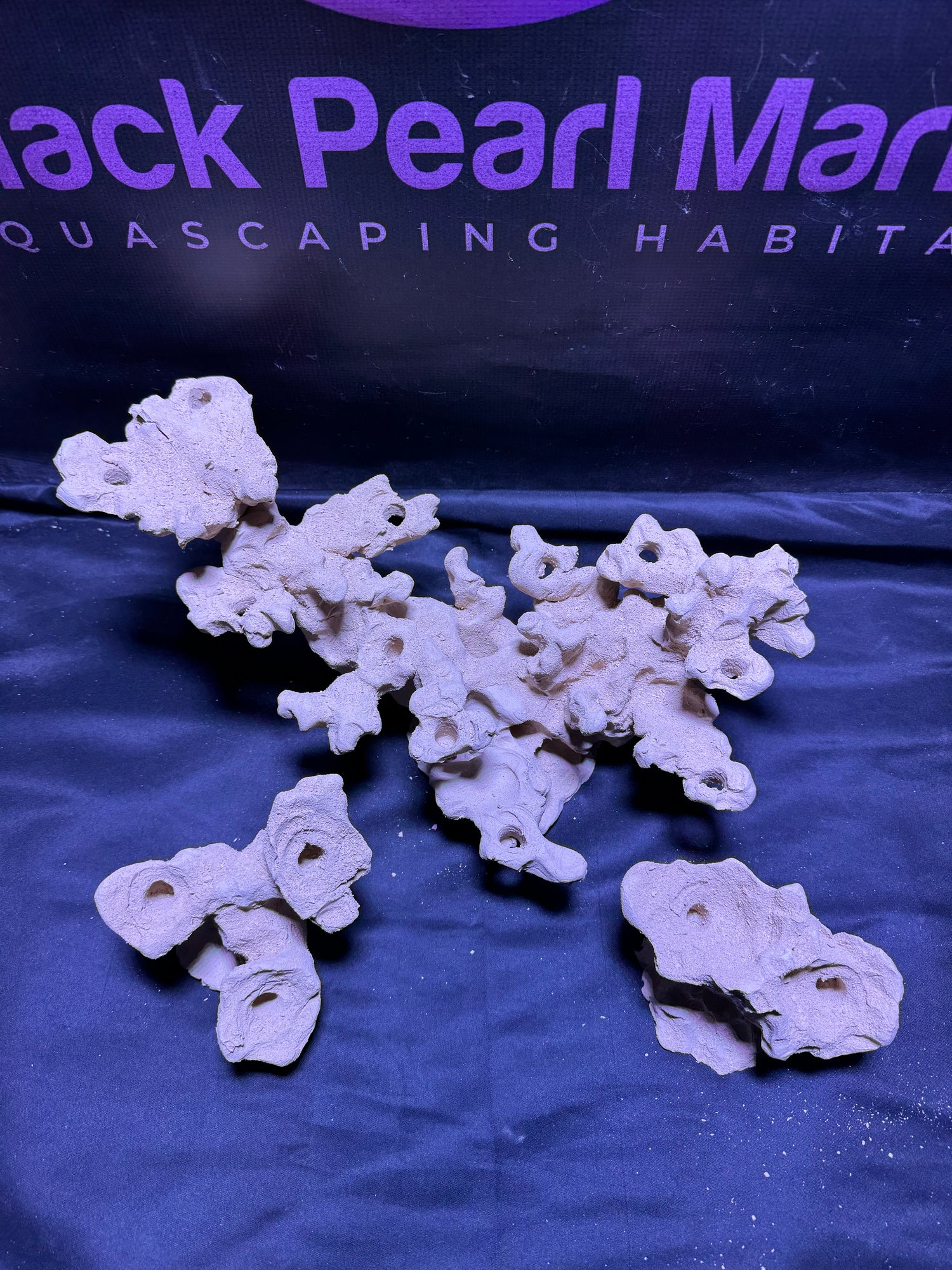 BPM Scape | Nano Low Frag | (300226) (L40cm/H17cm/D27cm)