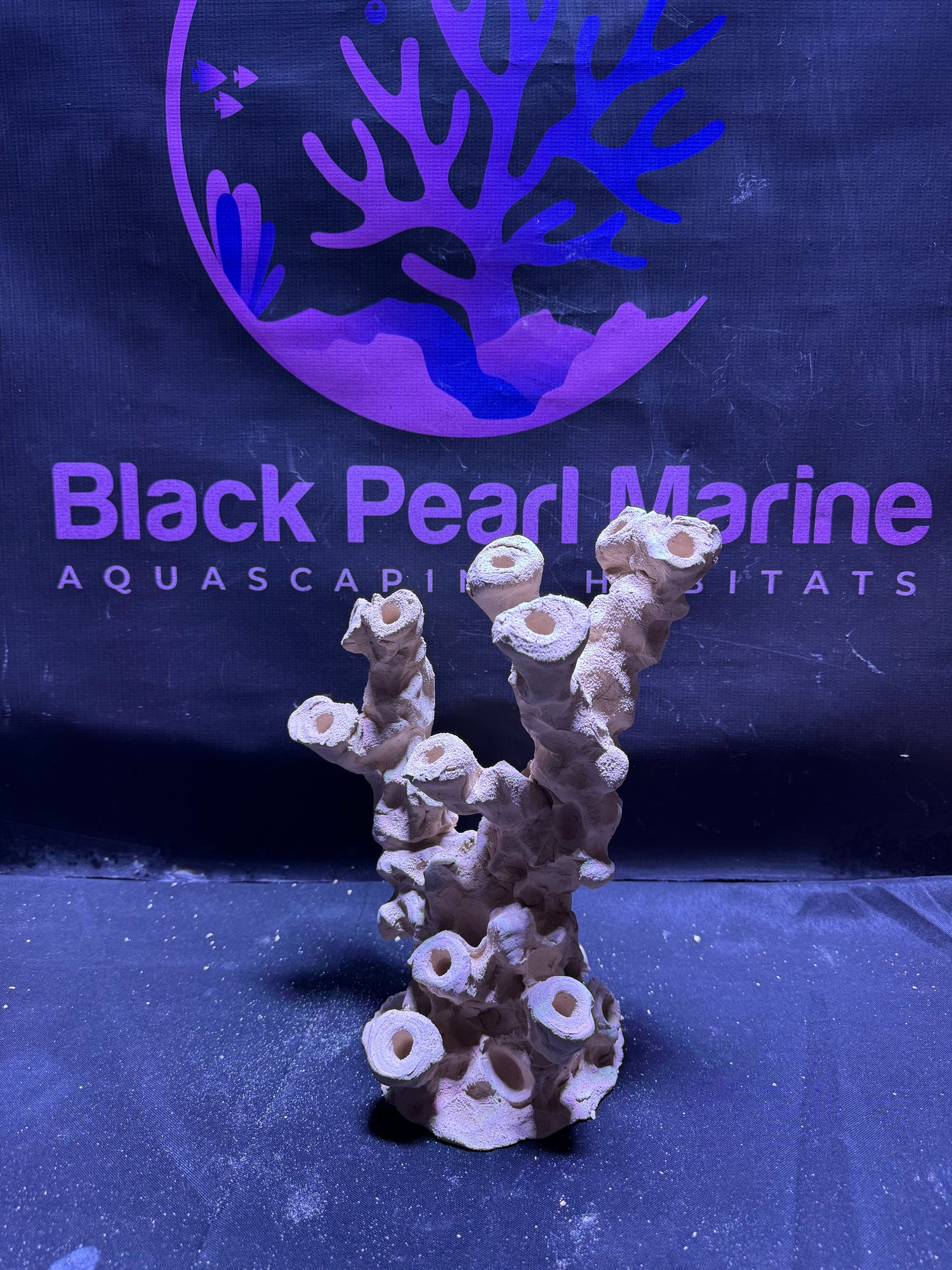 BPM Scape |Pillar (100226) (L22cm/H28cm/D16cm)