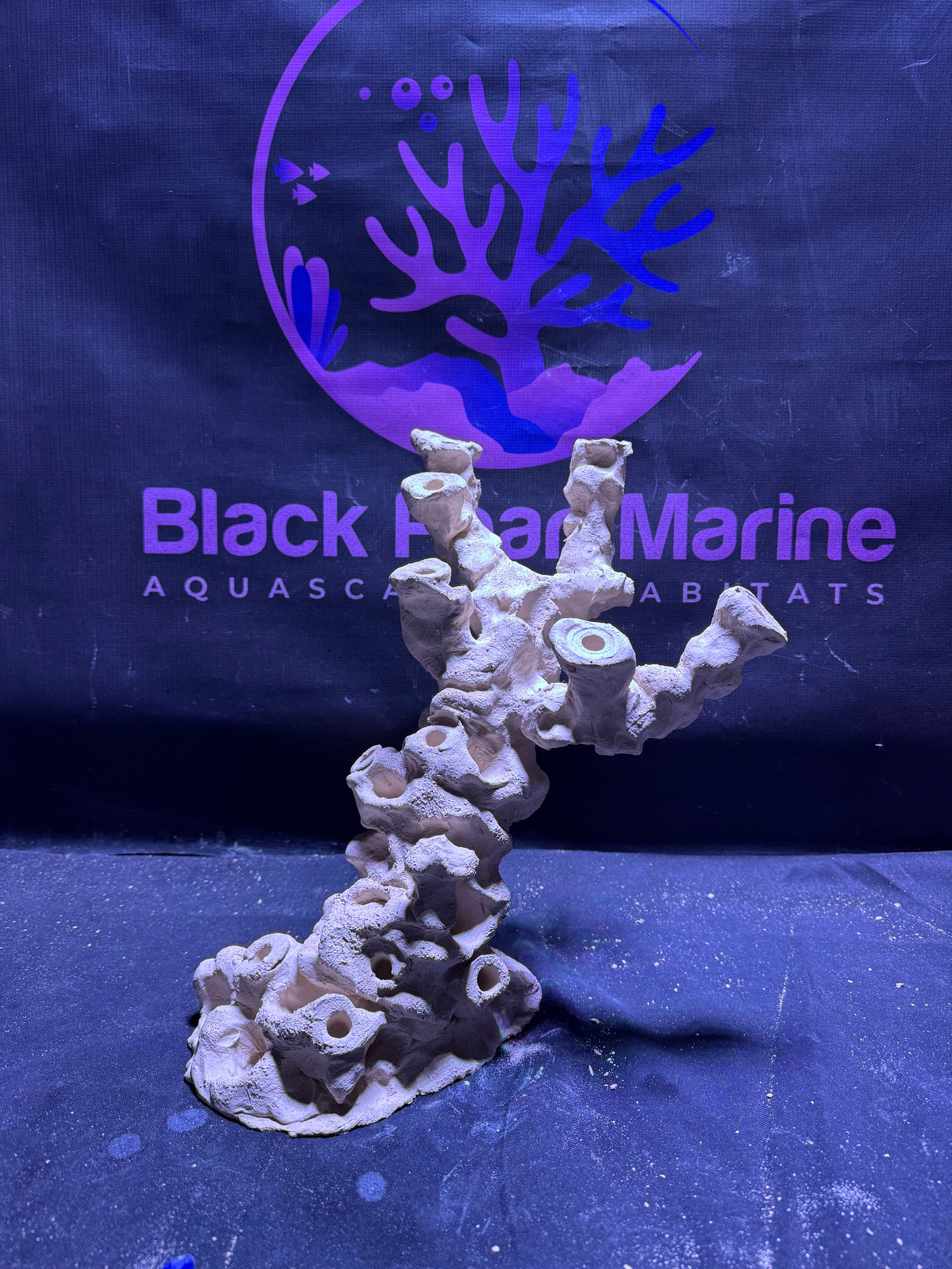 BPM Scape | Frag Pillar (150226) | (L33cm/H33cm/D22cm)