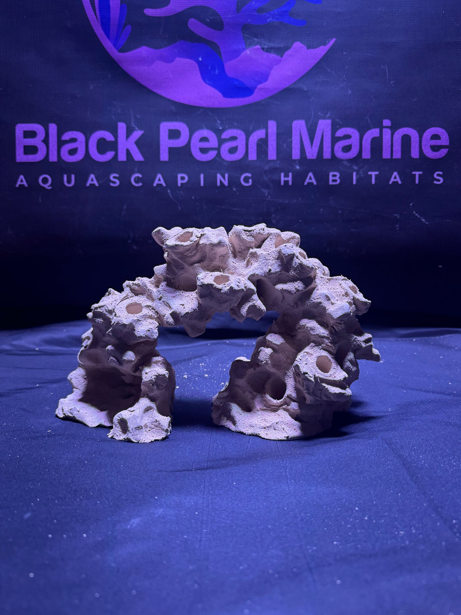 BPM Scape | Frag Arch | (370226) (L30cm/H16cm/D14cm)