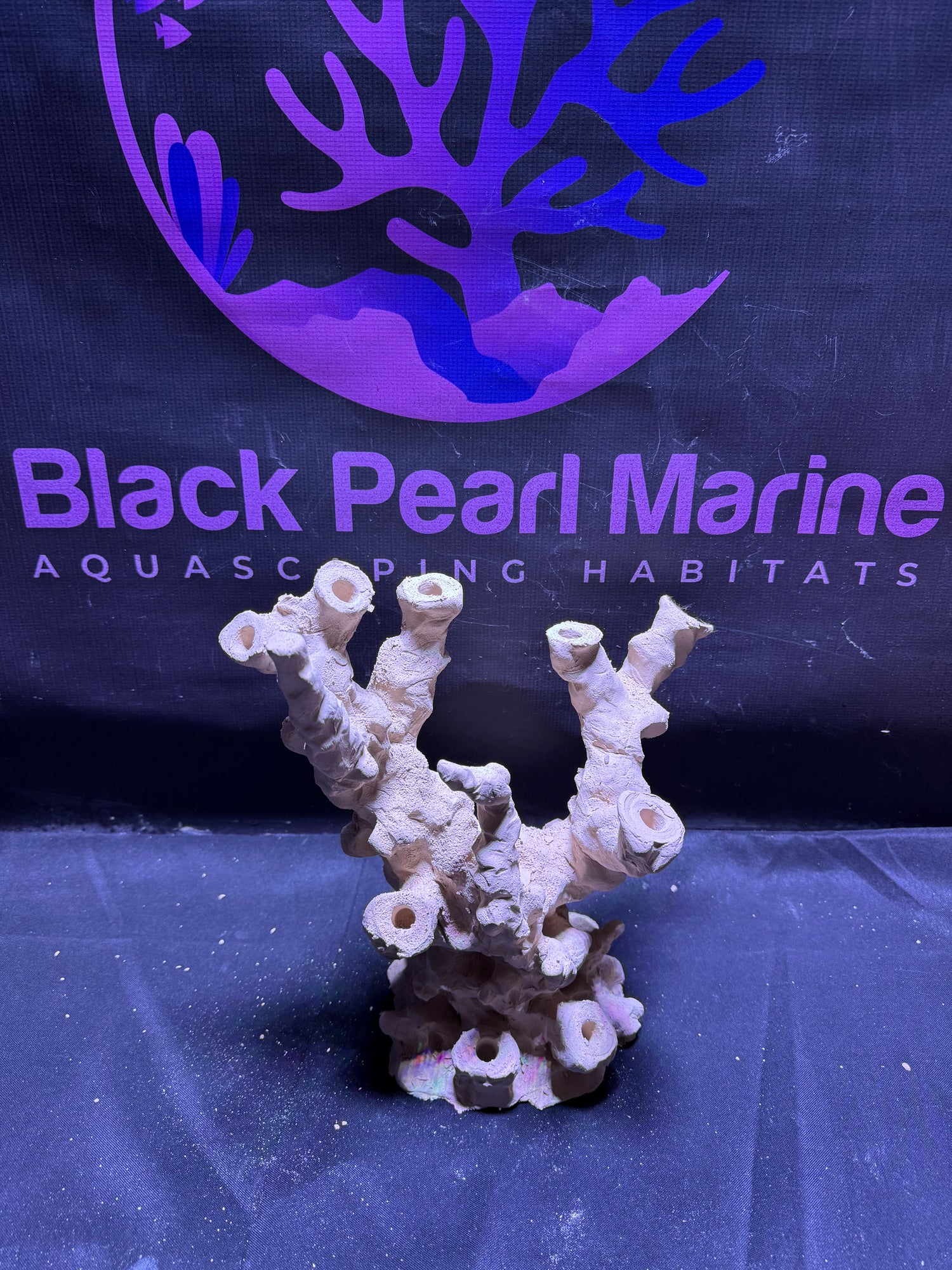 BPM Scape |Frag Pillar (050226) (L28cm/H28cm/D17cm)