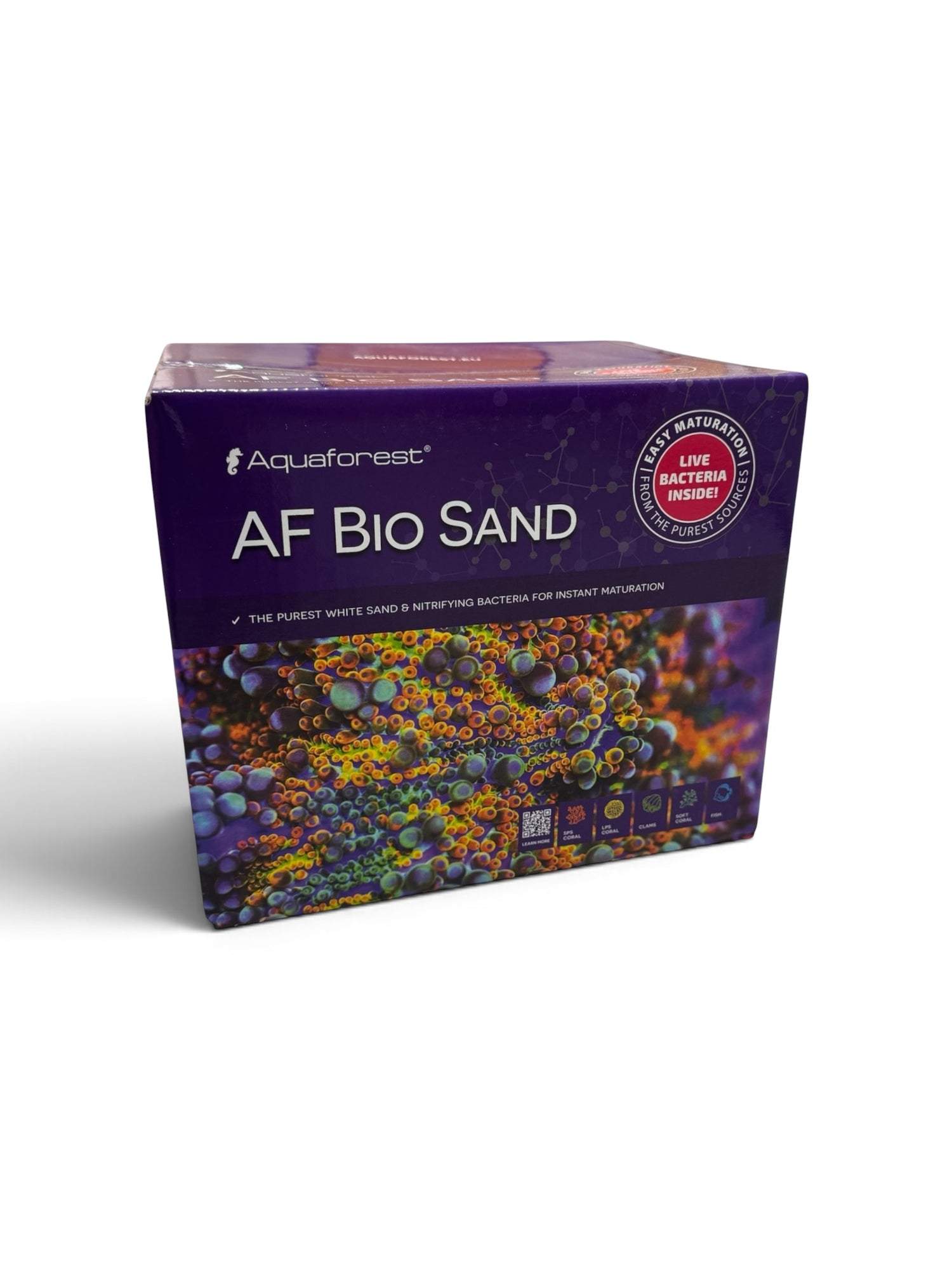 AF Bio Sand 10kg 0.5mm-1.5mm