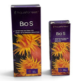 Bio S Nitrifying bacteria to boost maturation. Contains specially selected bacterial strains.