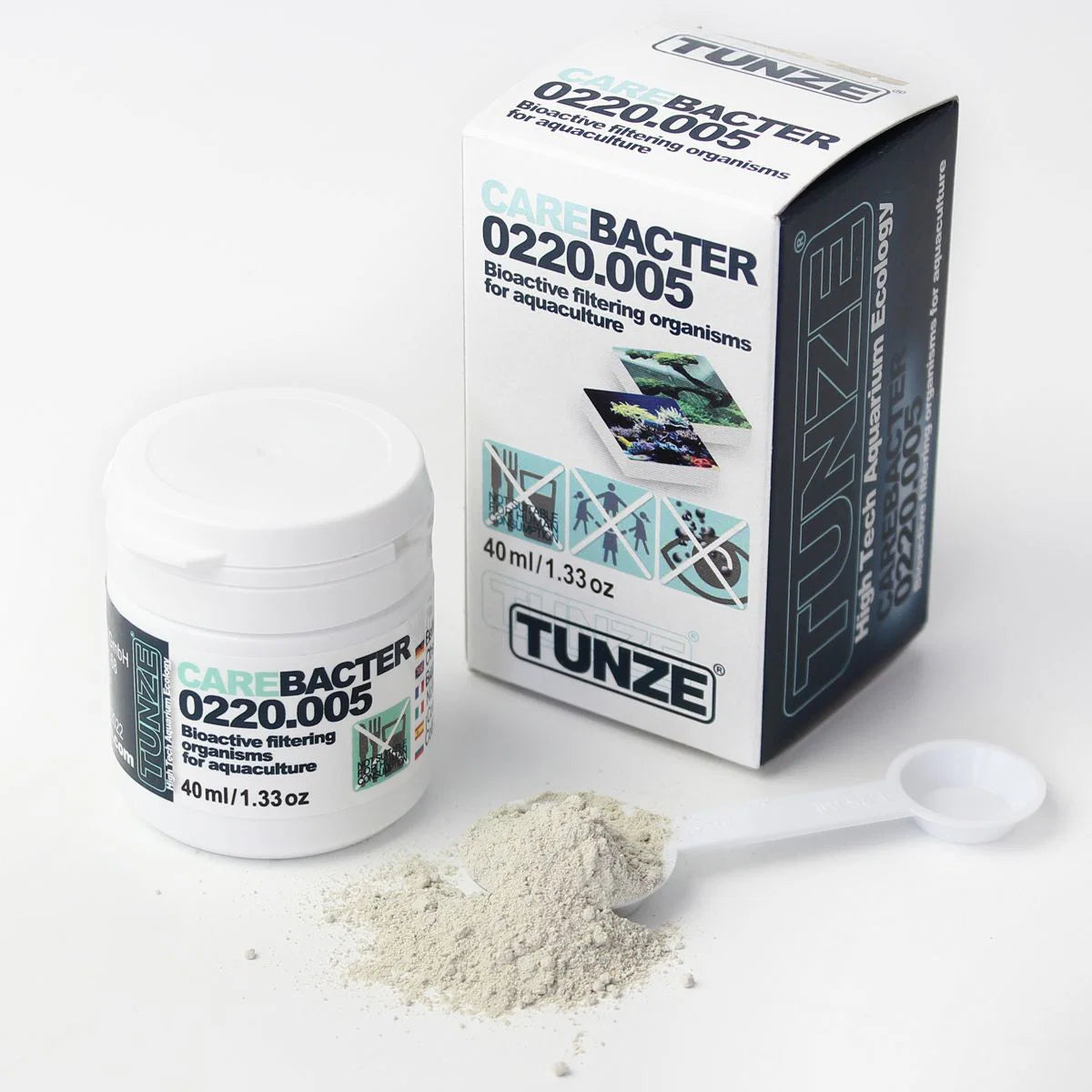 Tunze Care Bacter, 40ml 0220.005
