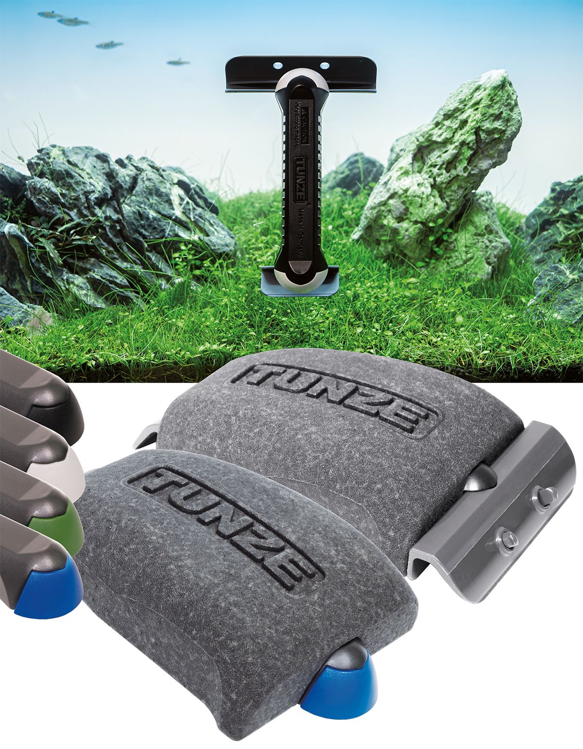 Tunze Care Magnet long 0222.015