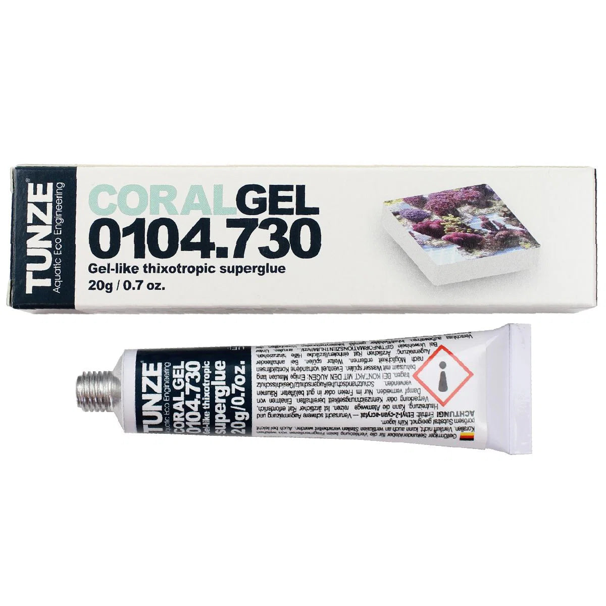 Tunze Coral Gel, 20 g (0.7 oz.) 0104.730